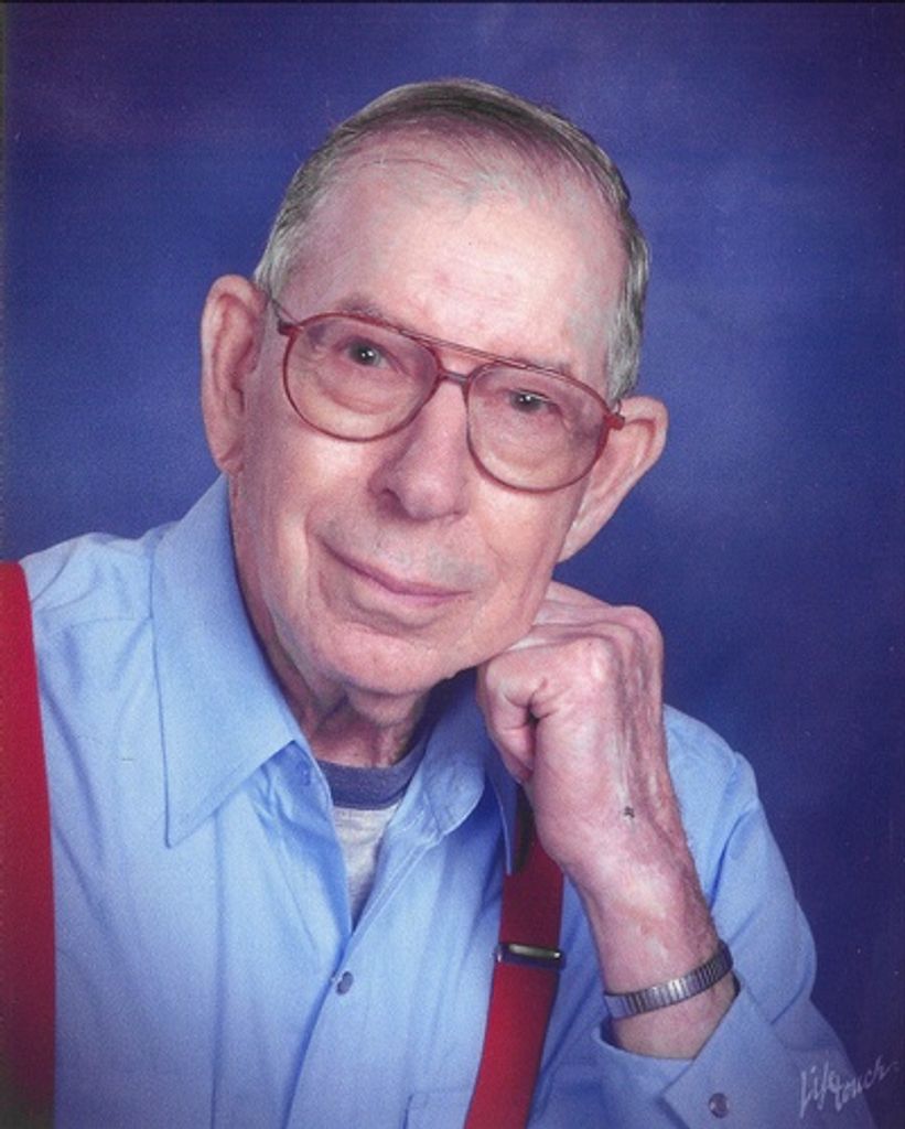Harold Charles Weikert
