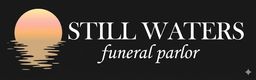 Still Waters Funeral Parlor Logo