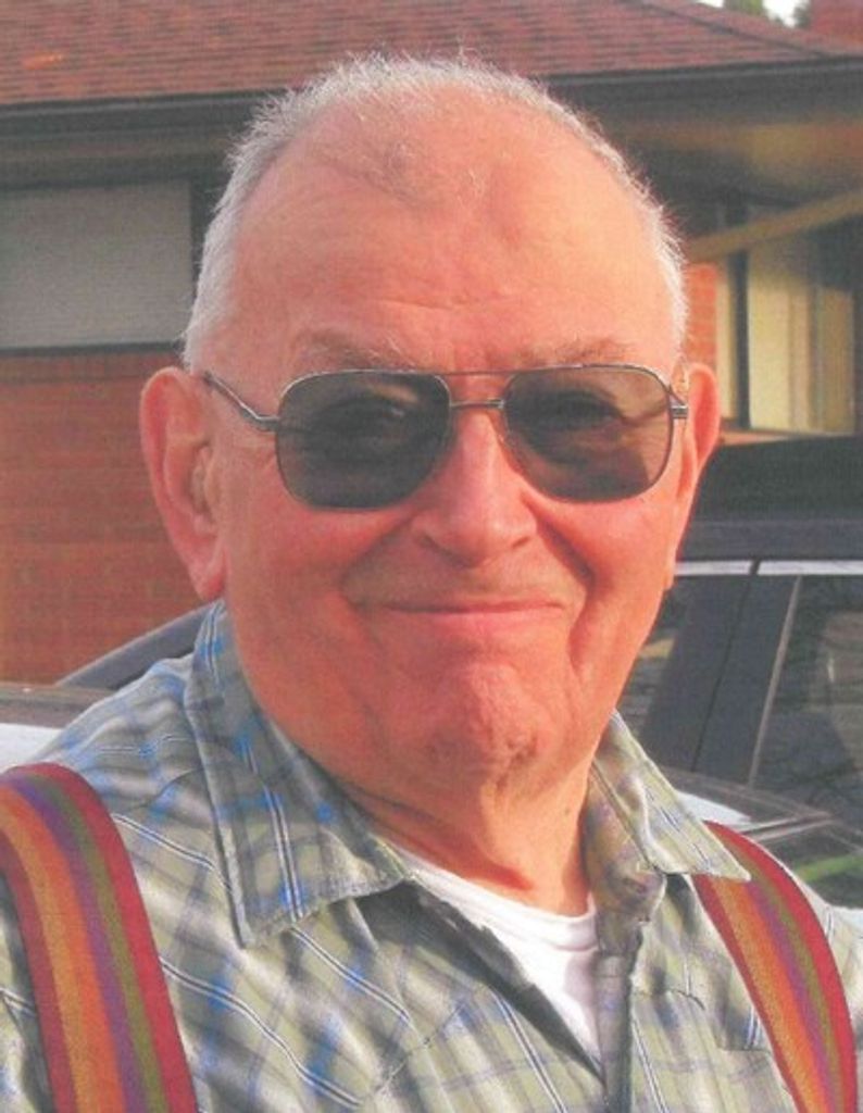 Homer J. "Jim" Myers
