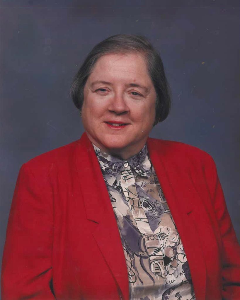 Gail Anne Stuehr