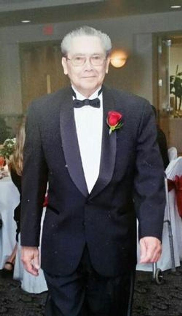 Joel Sidney Davis, Sr.