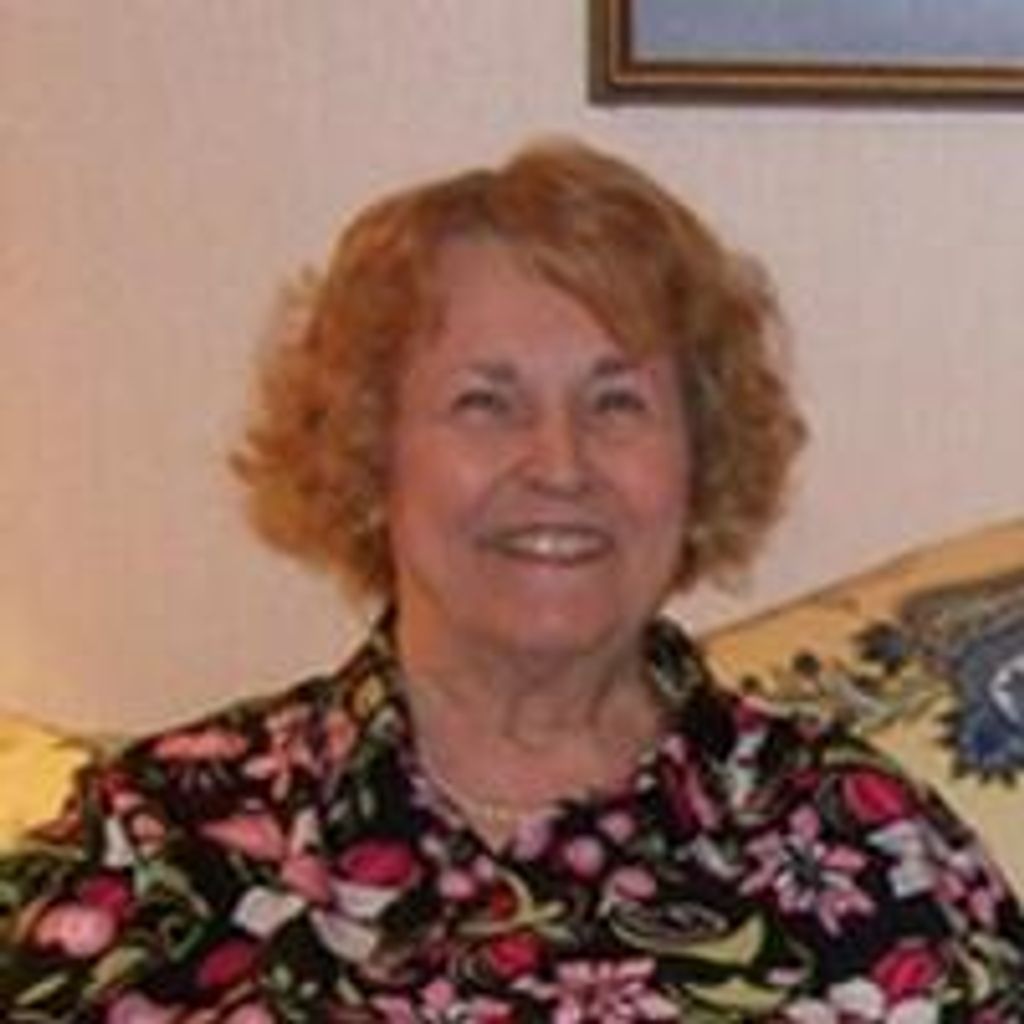 Elizabeth "Betty" Leigh McManus