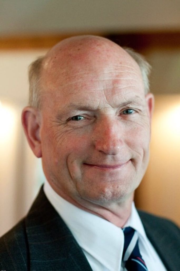 Donald Lee Cox Profile Photo