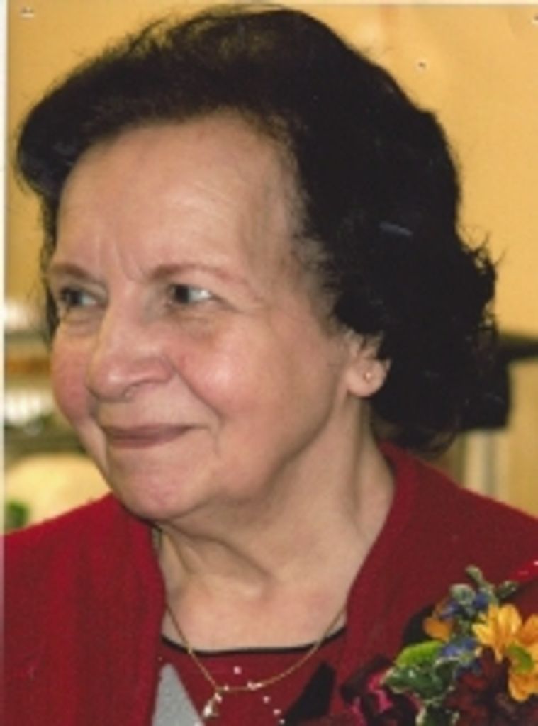 Shirley A. “Dolly” (Moose) Stroud