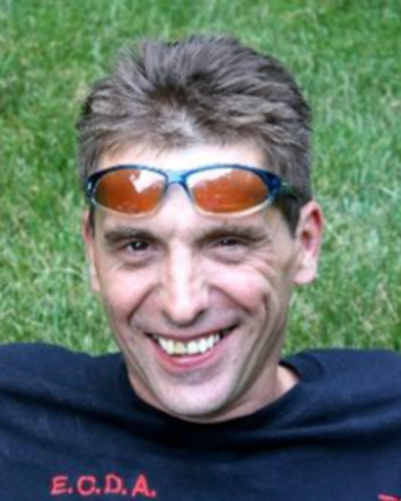 Timothy Randal Dziekan