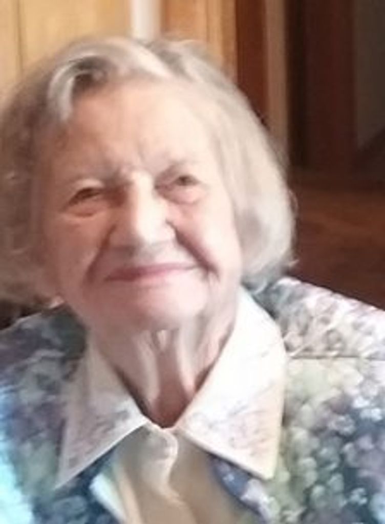 Vivian Nickerson Burley