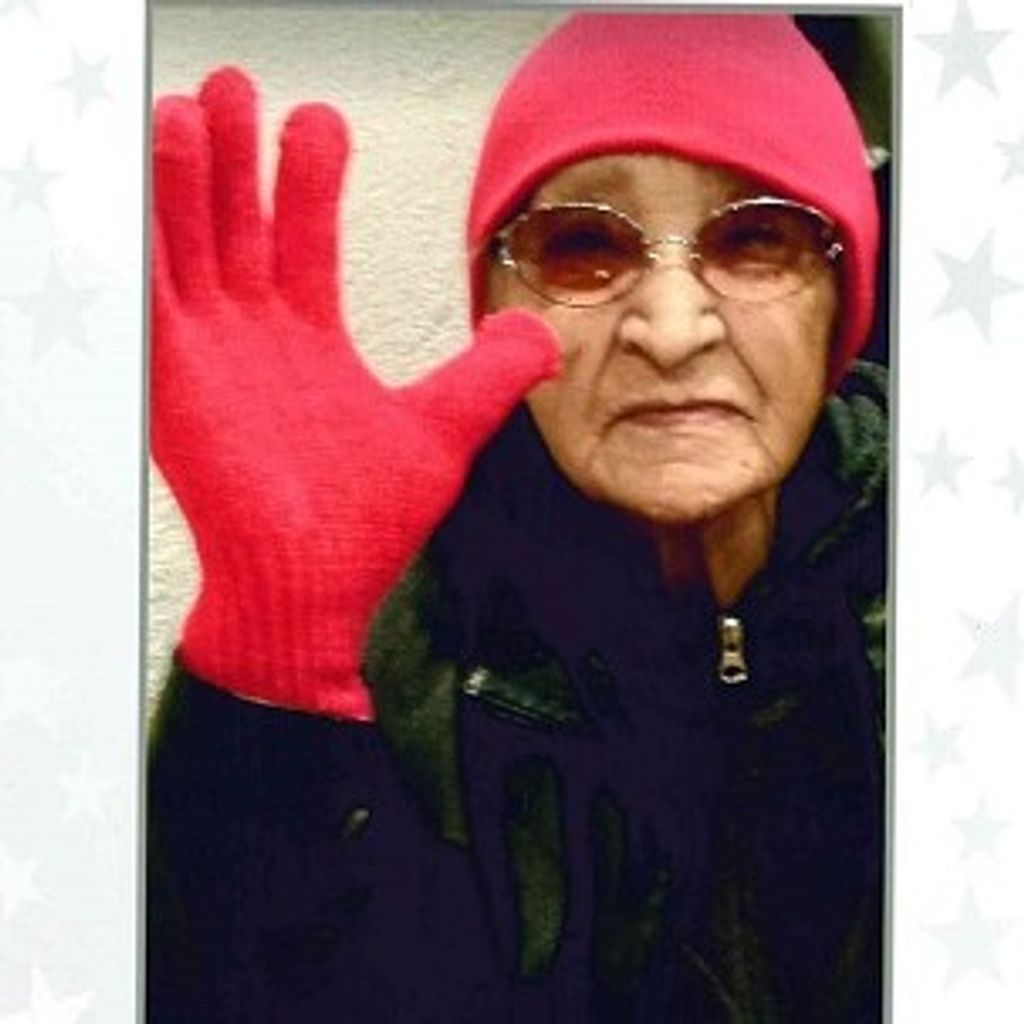 Mary Martha Garcia