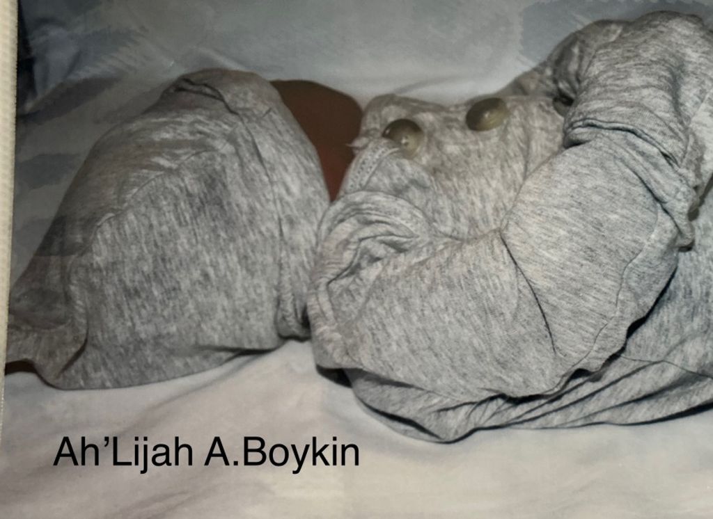 Ah'Lijah Boykin