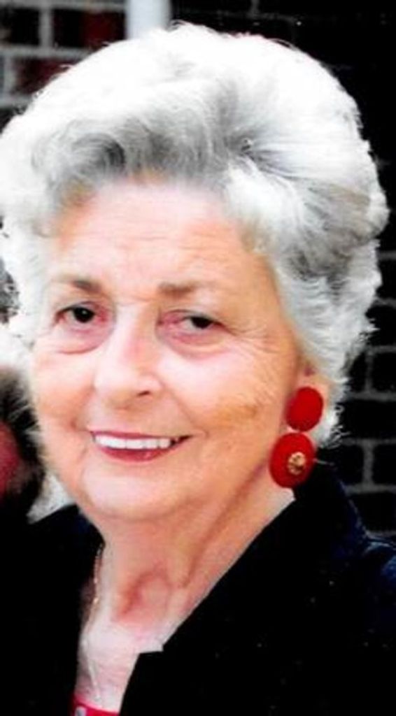 Margaret Jeanette Wright Mitchell