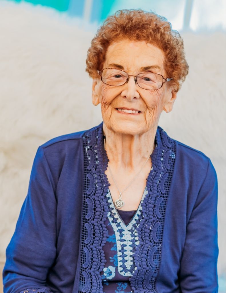 Betty Sites Profile Photo