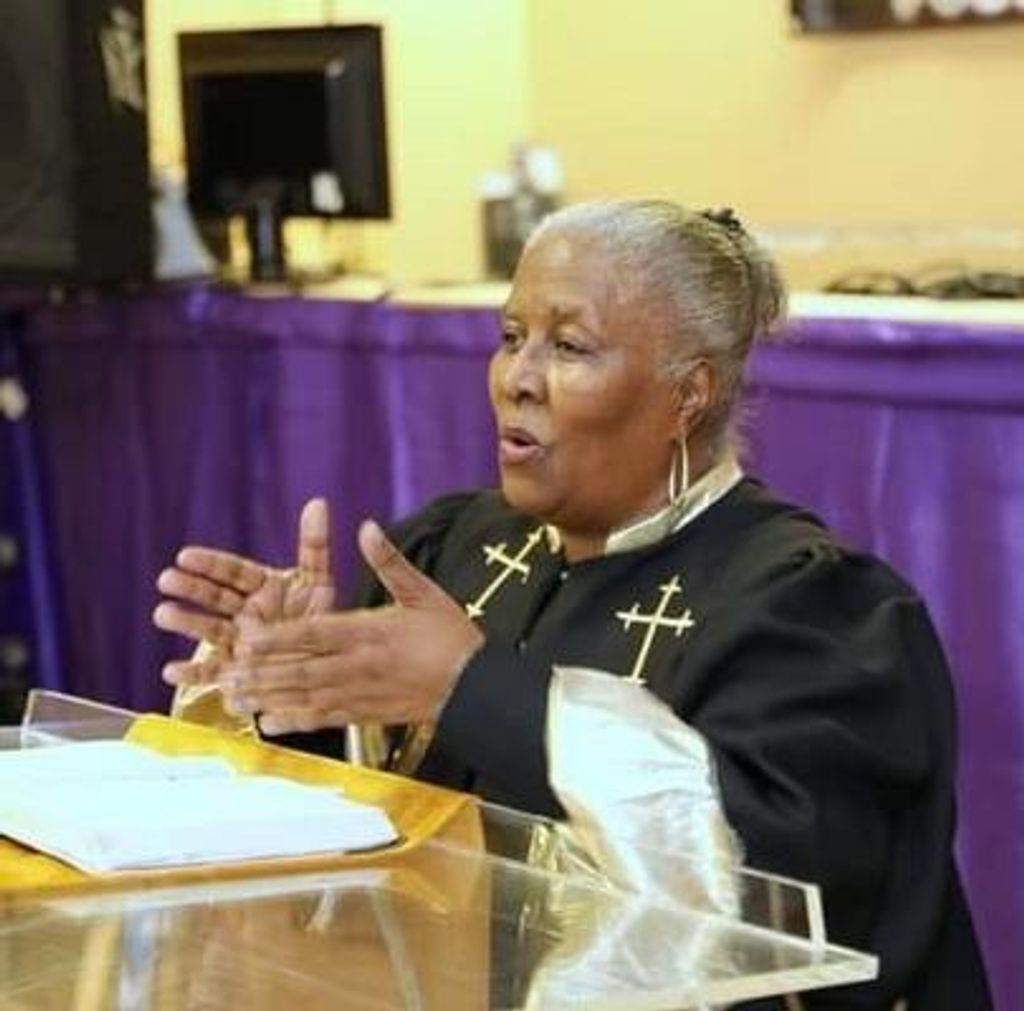 Apostle Dr. Andrea Laster Lewis Profile Photo