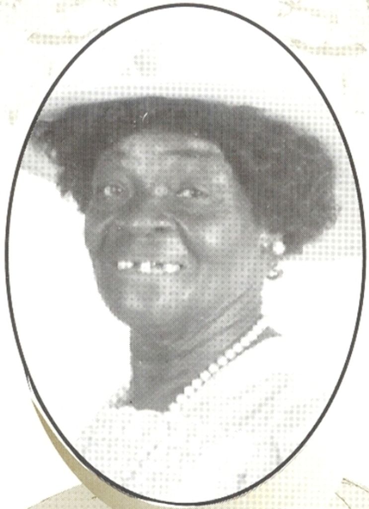 Mary Elizabeth Johnson-Cleare