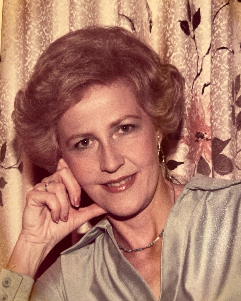 Joanne M Anderson