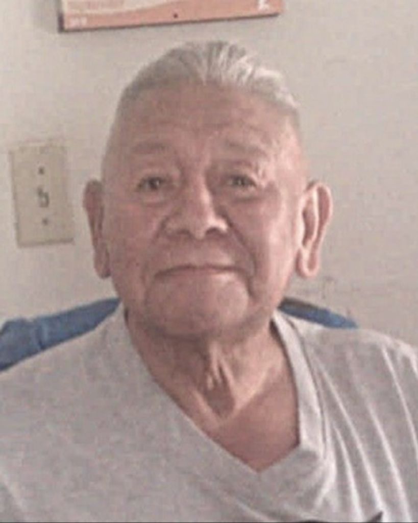 Adialberto Carrizales Sr.