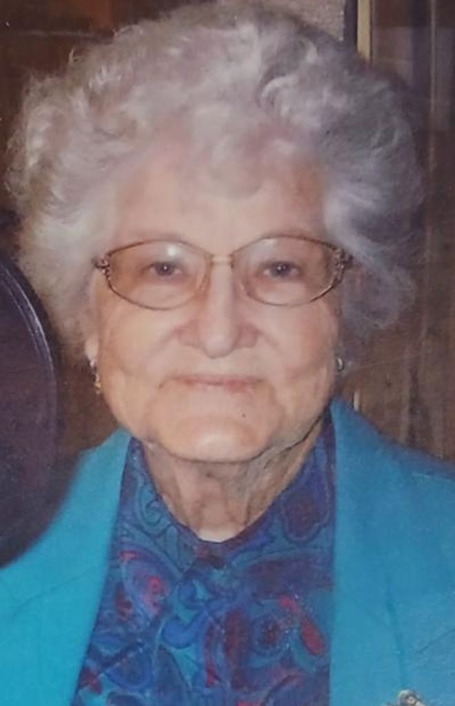 Ruth L. Eggers Estes
