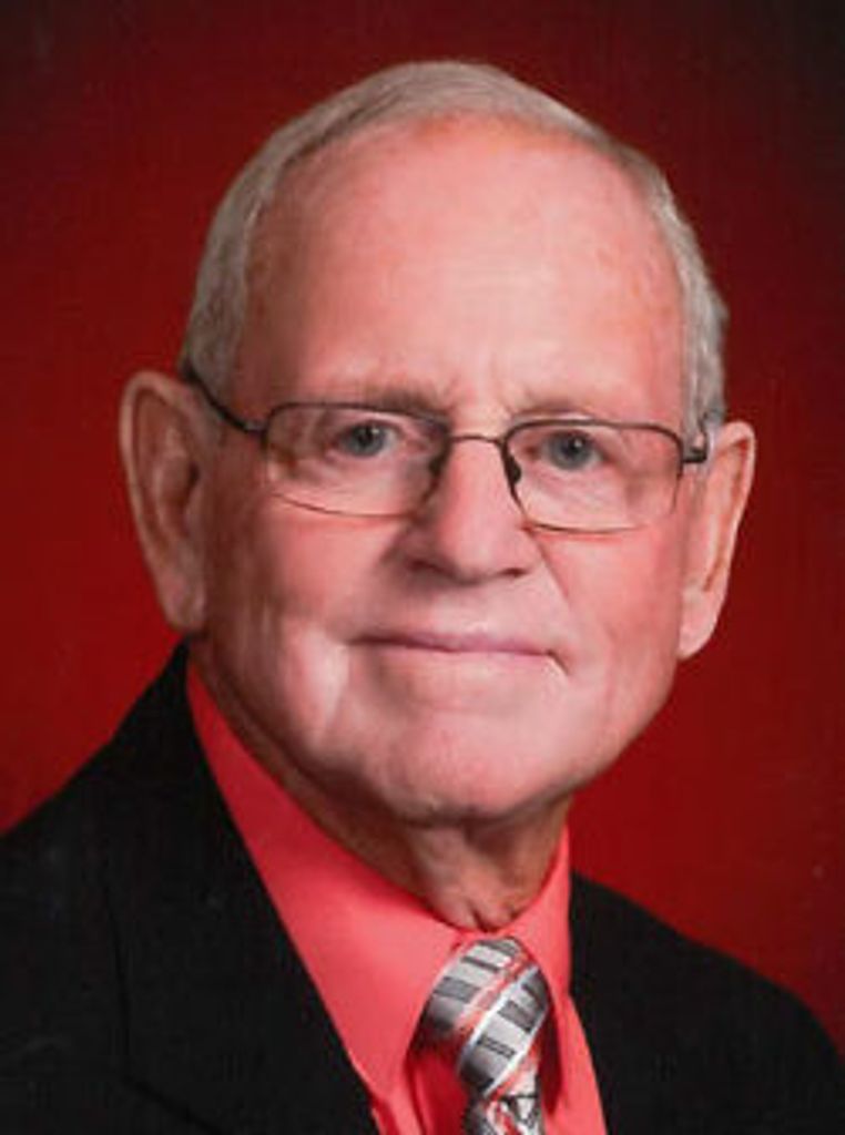 Arvid “Shorty” Pierson