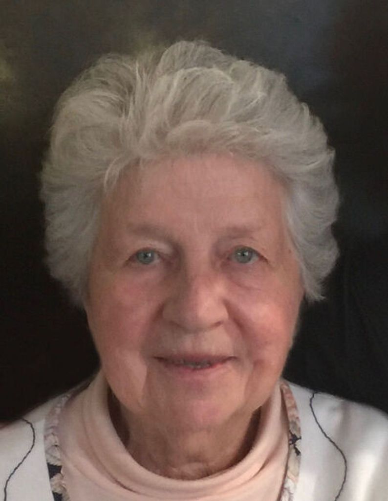 Greta Ann (Hively)  Berger Miller