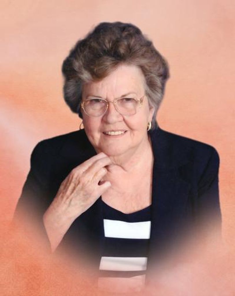 Barbara Dockery Maxwell