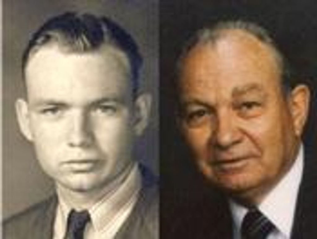 Walter Edwin Nicholson, Sr