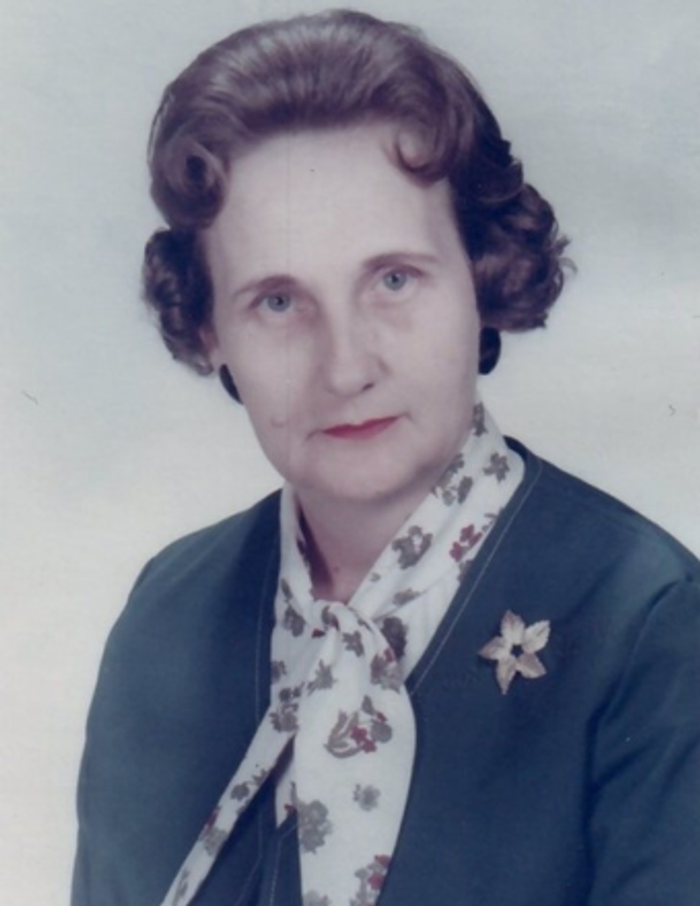 Thelma Louise (Campbell) Elmore