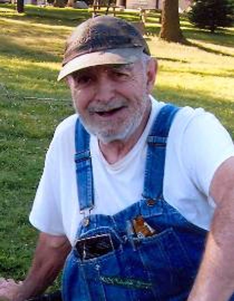 Harold D. 'Buster' Maddox