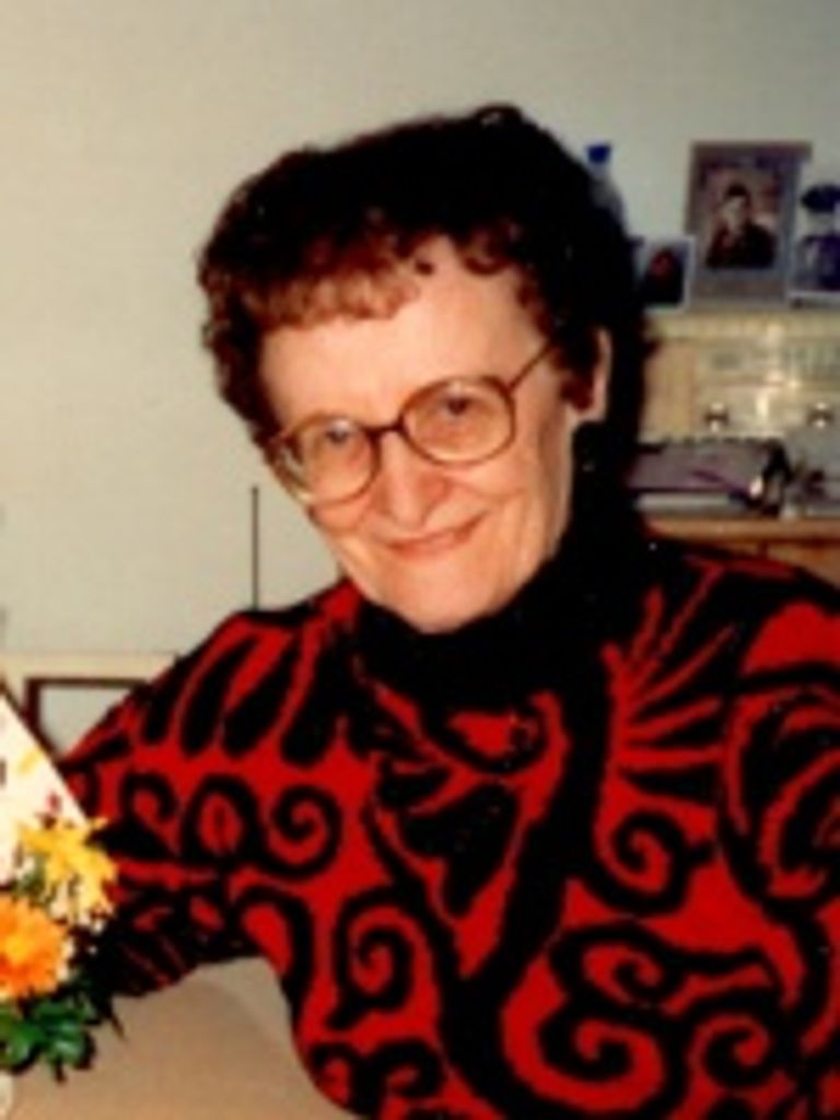 Anne F. Stock, Nee Folwarski