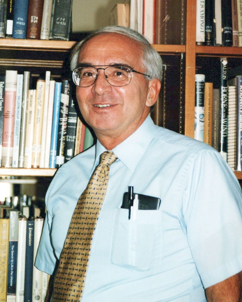 Eugene Charles Cashour