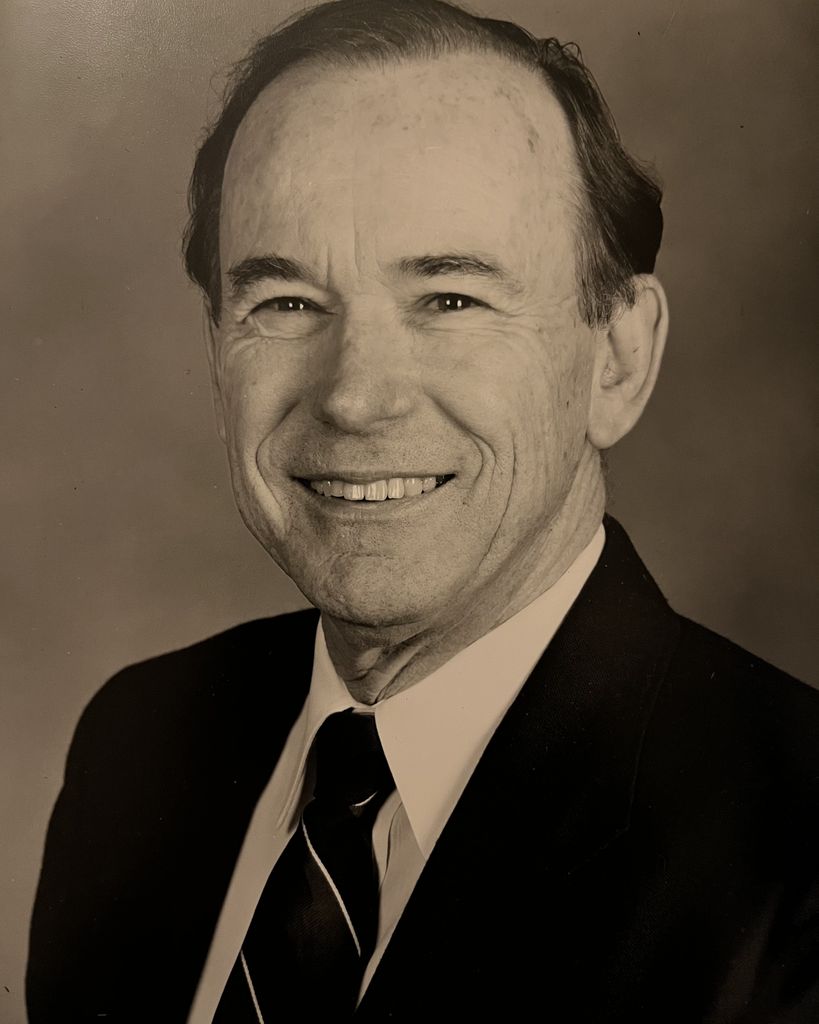 David Gilbert Luenberger Profile Photo