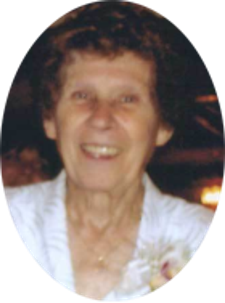 Barbara A. Spier (Teachout)