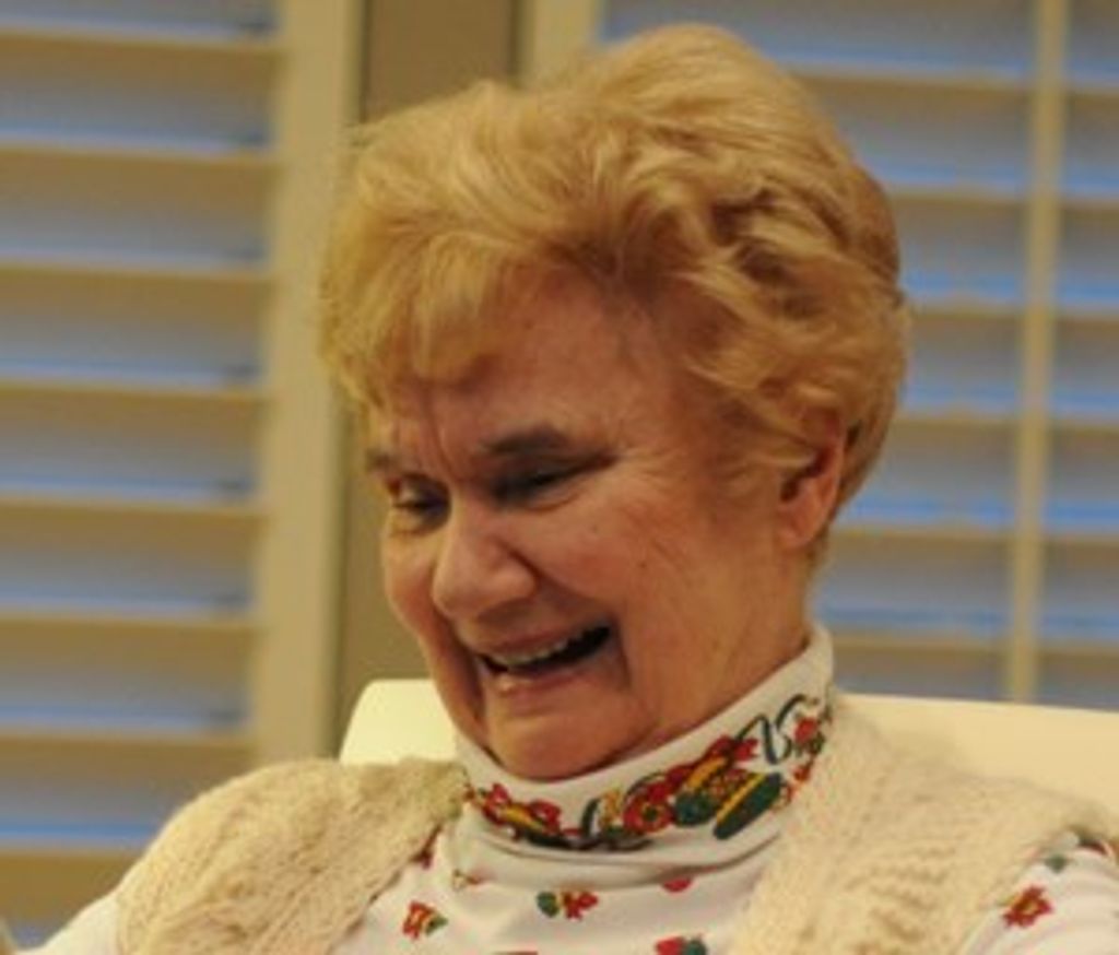 Doris B. Jones
