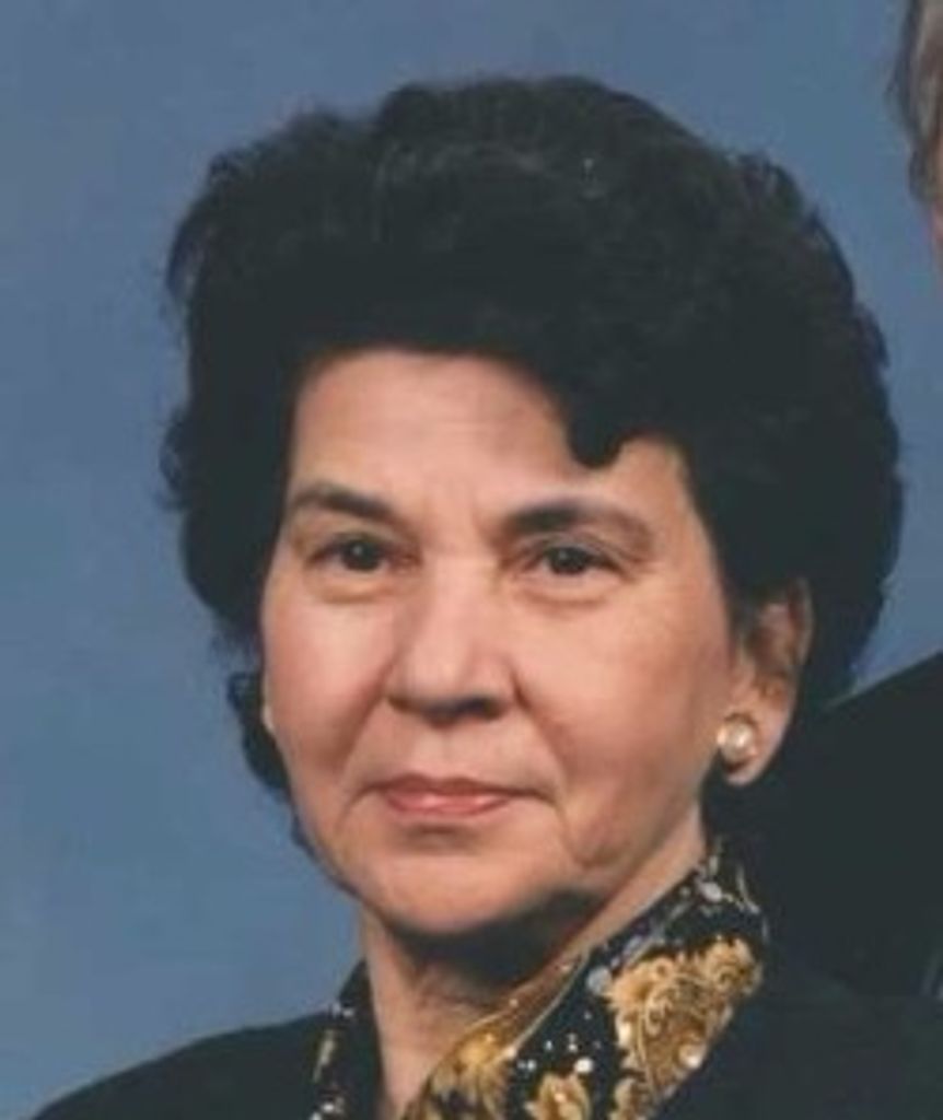 Peggy Gosnell Peek
