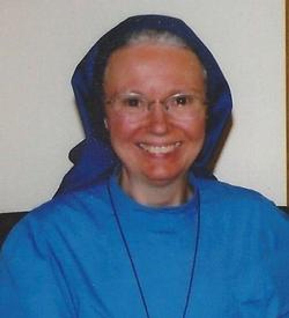 Sister Elizabeth Anne Lee