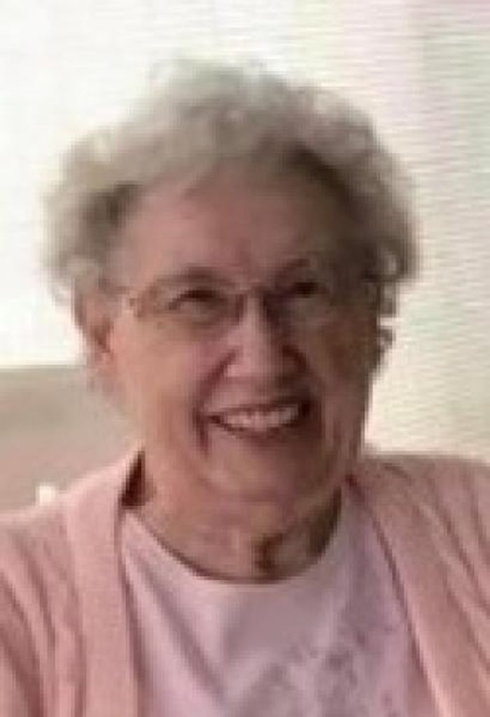 Velma Evelyn Van Norman