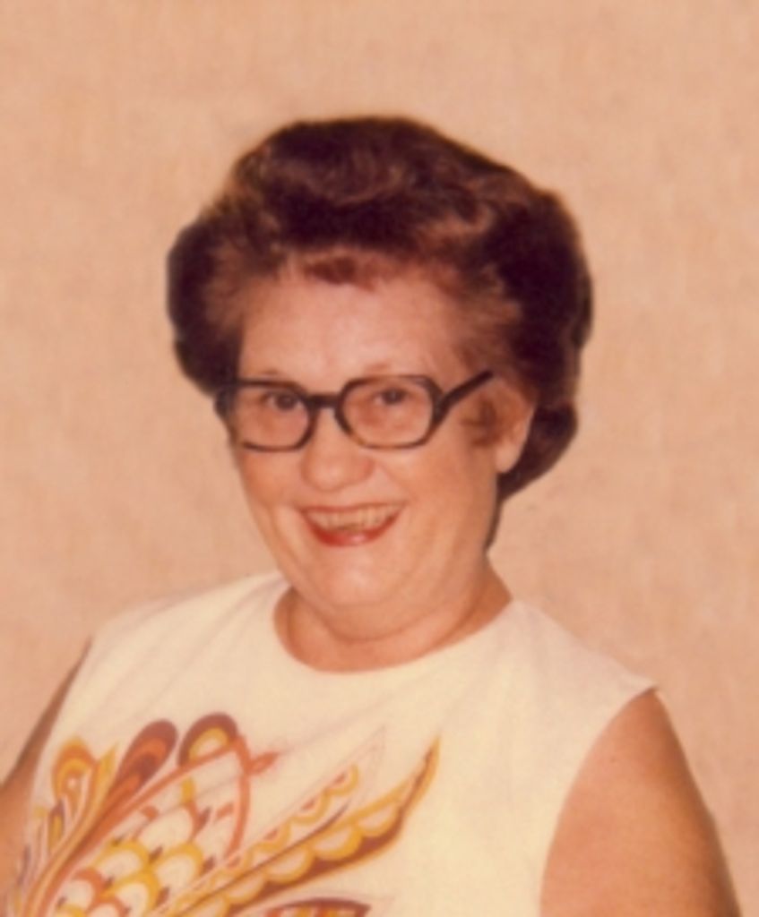 Flora  May Varney