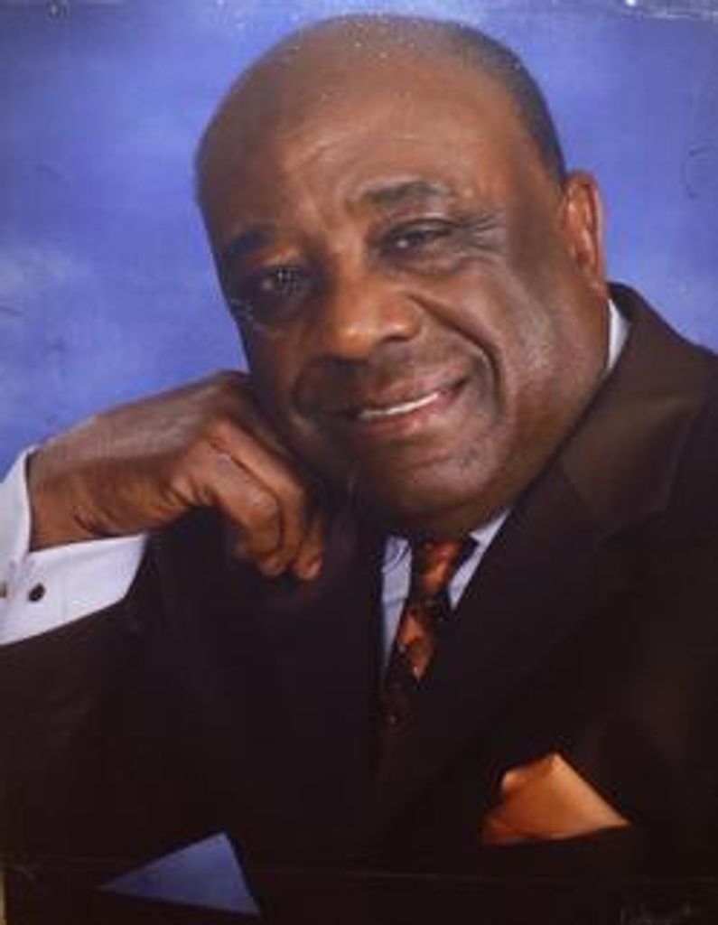 Nathaniel Davis, Sr.