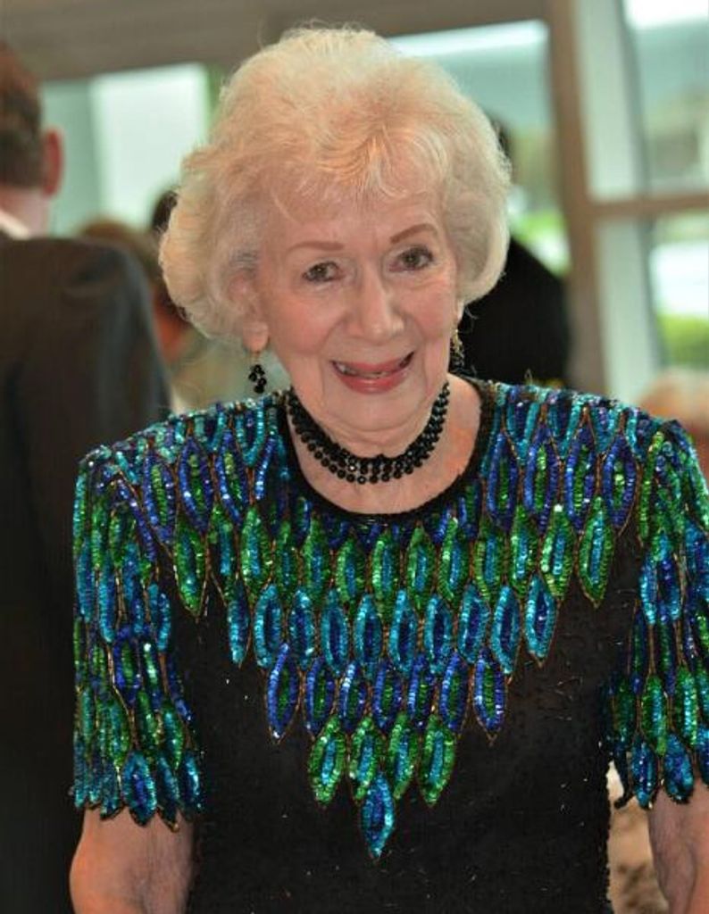 Margie Allison (Burnette)  Stalls