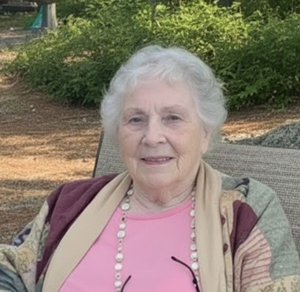 Patricia Louise Reynolds