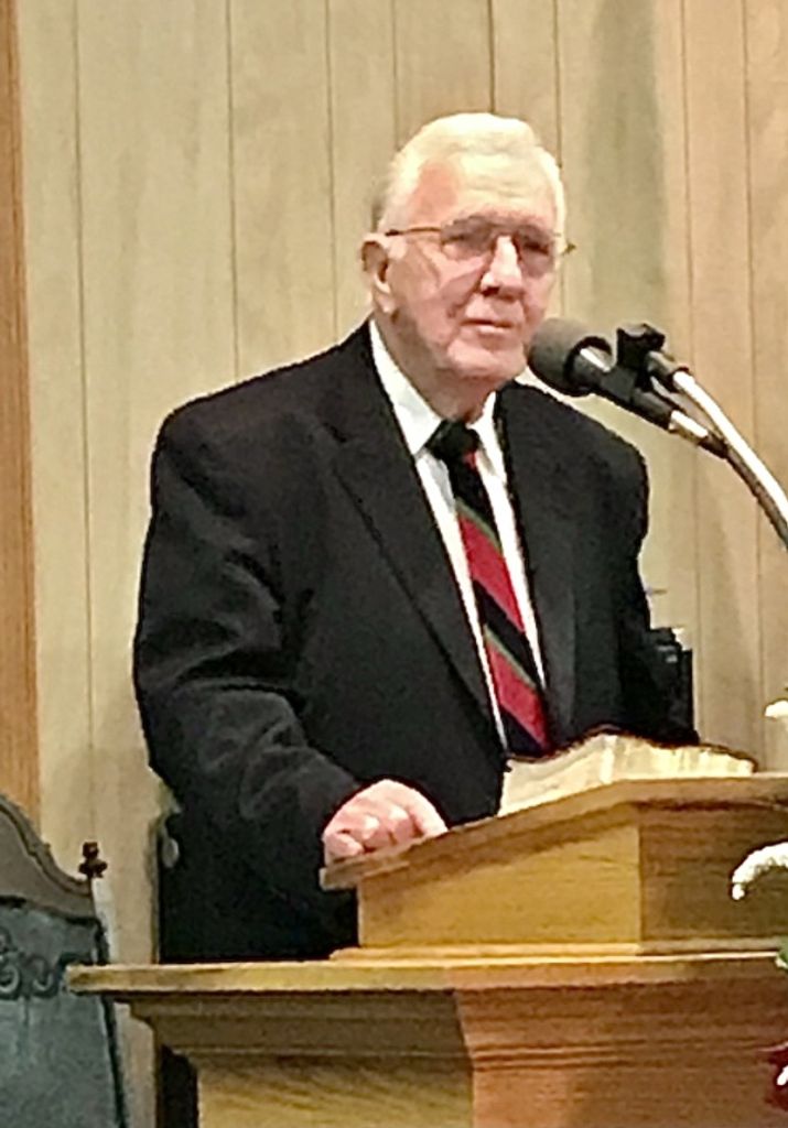 Rev. Herbert Edward Smith