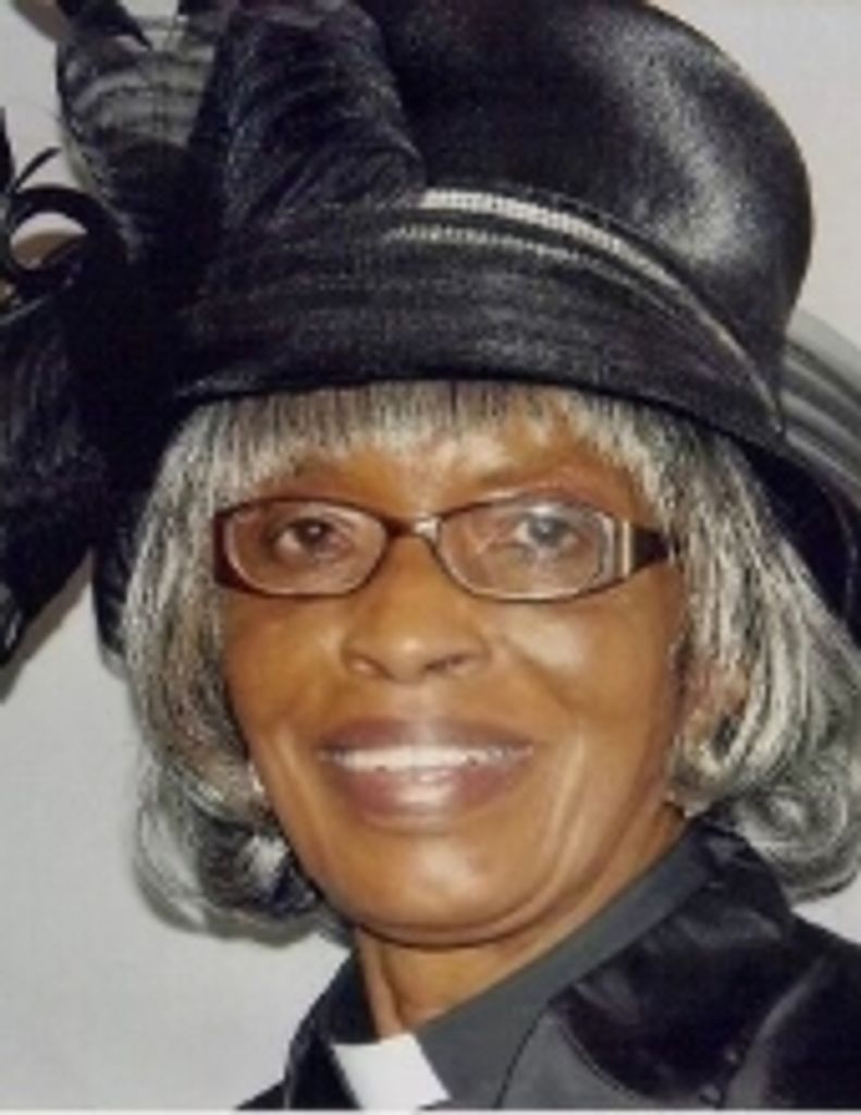 Reverend Thelma C Carter Profile Photo