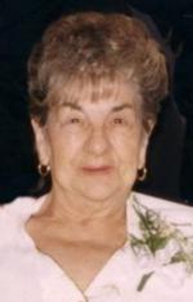 Louise (Grieco) Dellagrotta