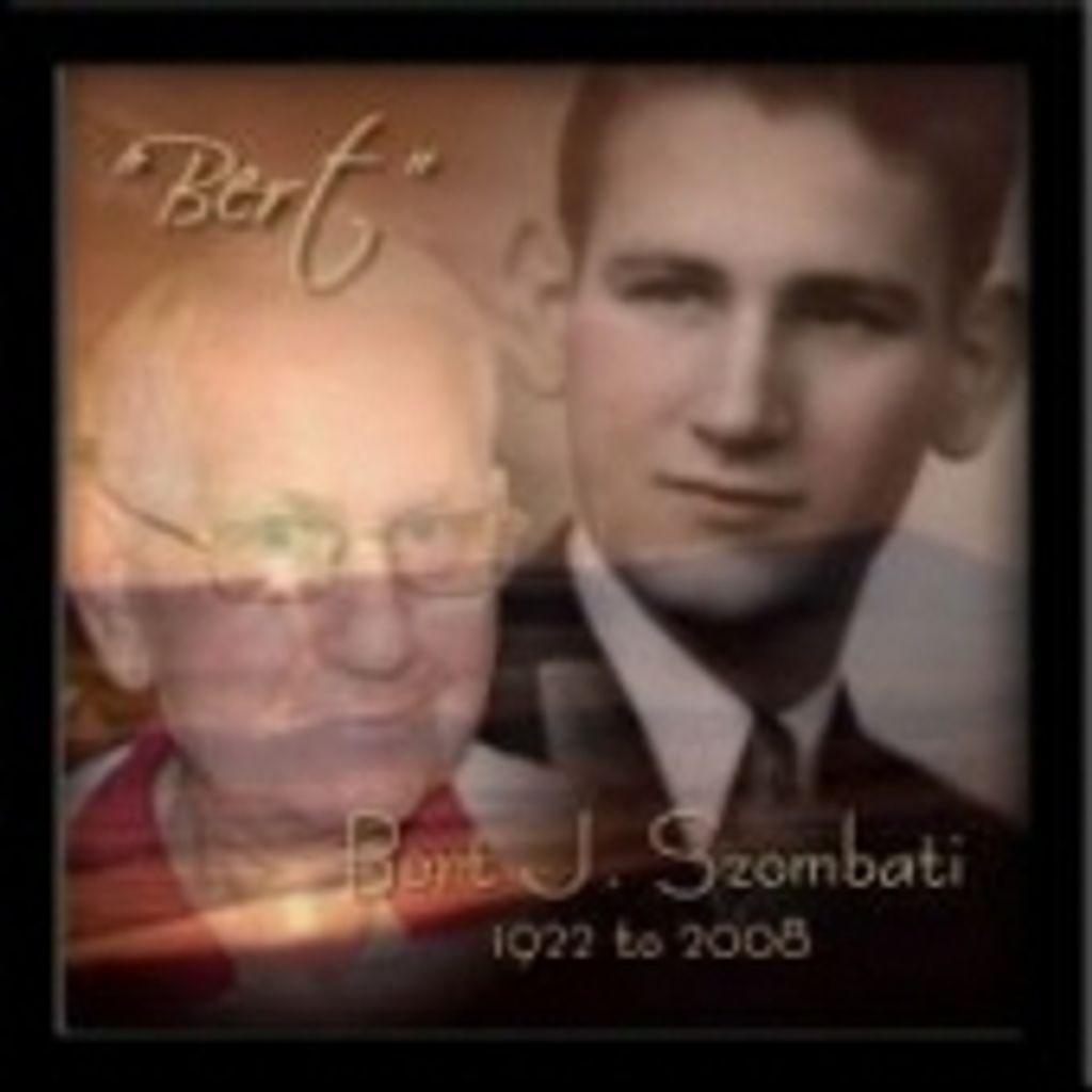 Bert J. Szombati