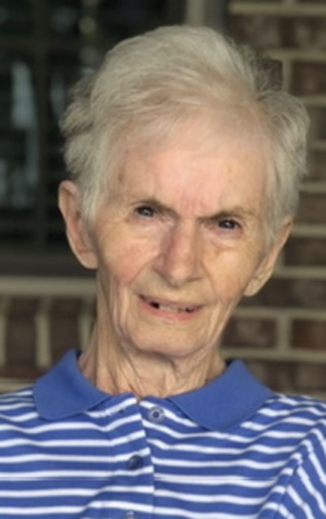 Lena Mae Daugherty Wood