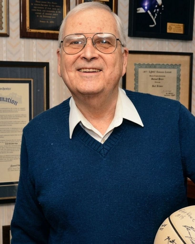 Robert "Bob" J. Brown Profile Photo