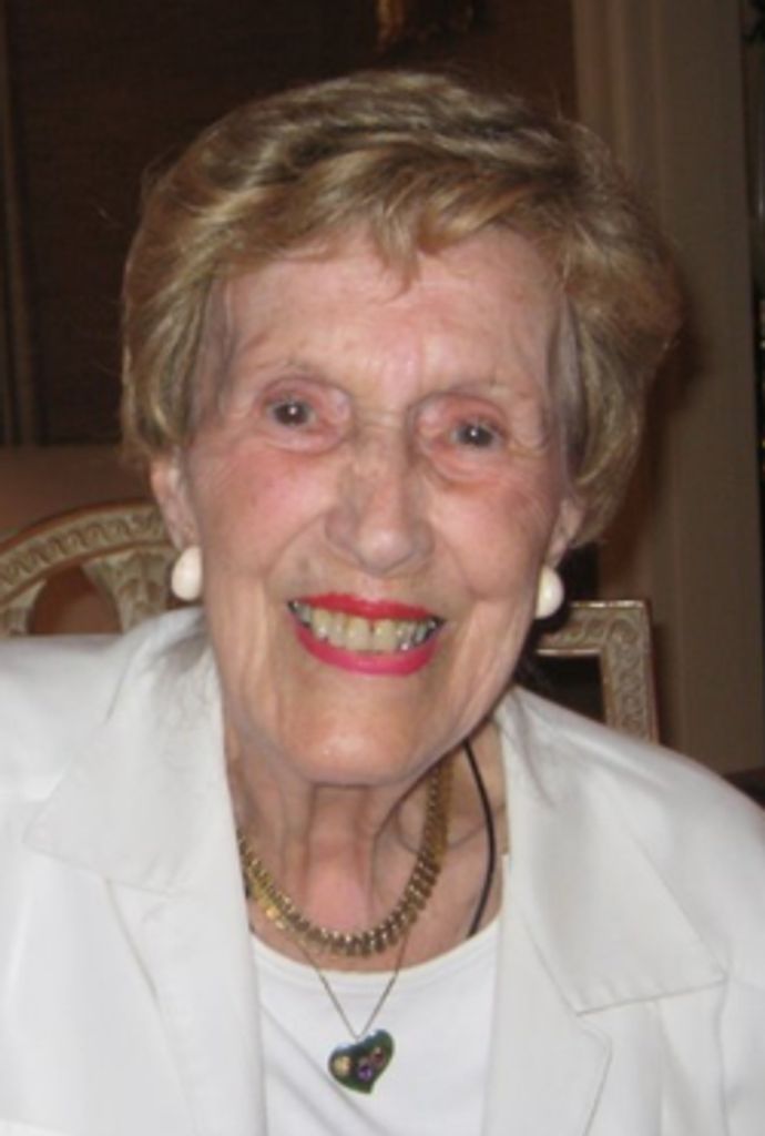 Dorothy Mayree Milnor