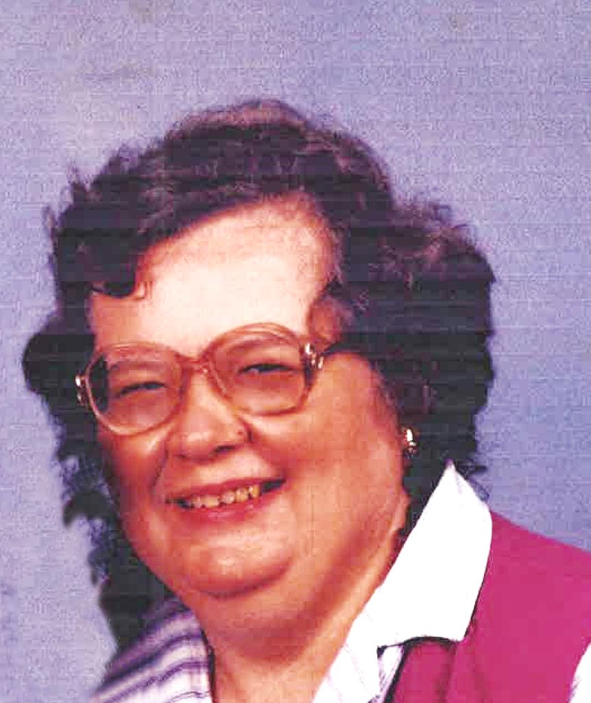Pauline Isabel Hurley