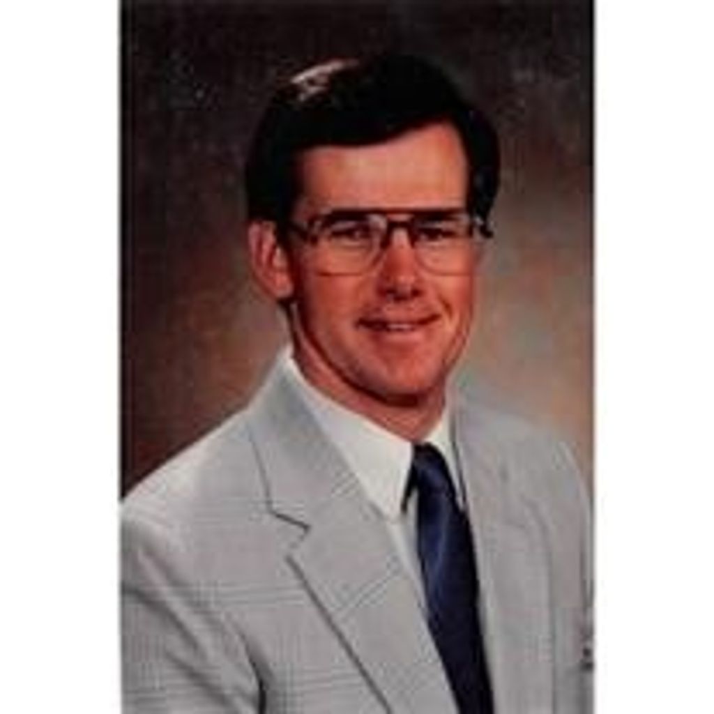 Dennis Bruce Rogers