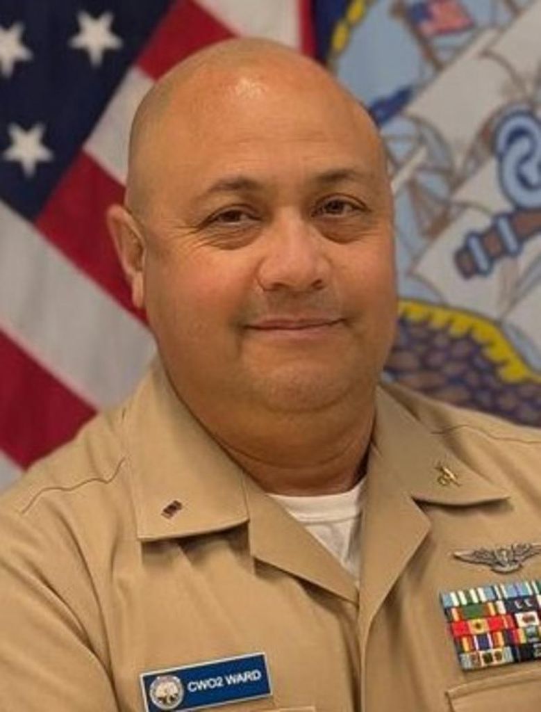 Joseph Edward Ward, Jr.