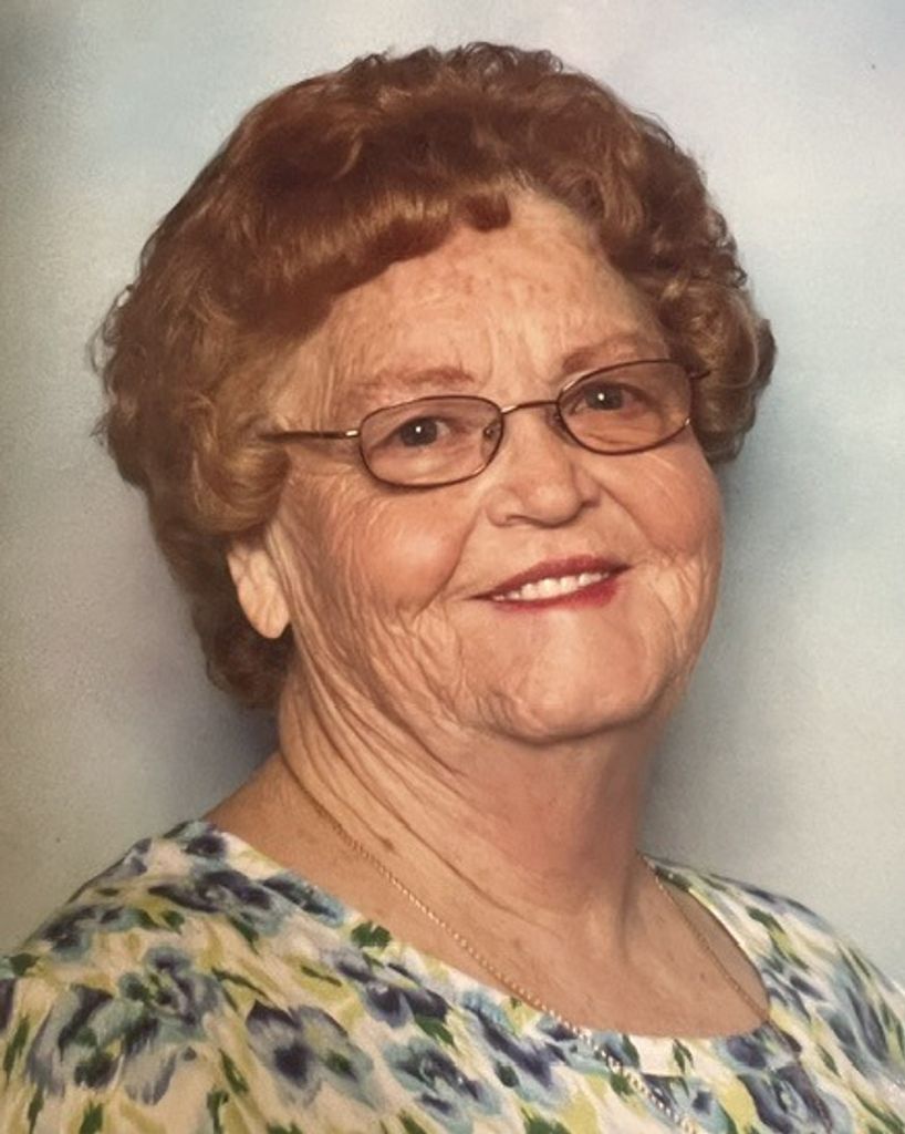 Florence Frances Cromer