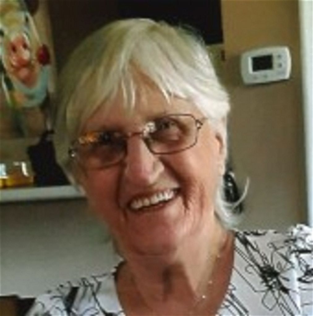 Yvonne Carol Gretschmann