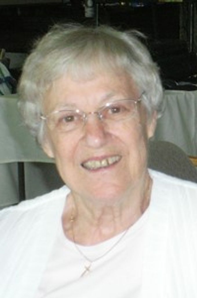Sr. Mary Joan Kane